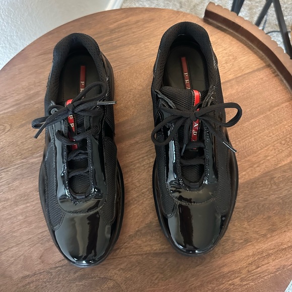 Prada sneaker ( ps 0906 ) - Picture 5 of 8